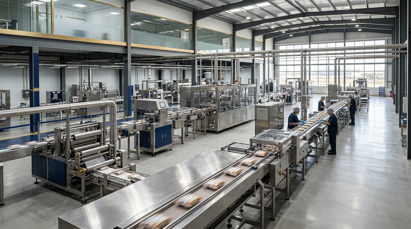 Al Rif'ah Food Manufacturing Company