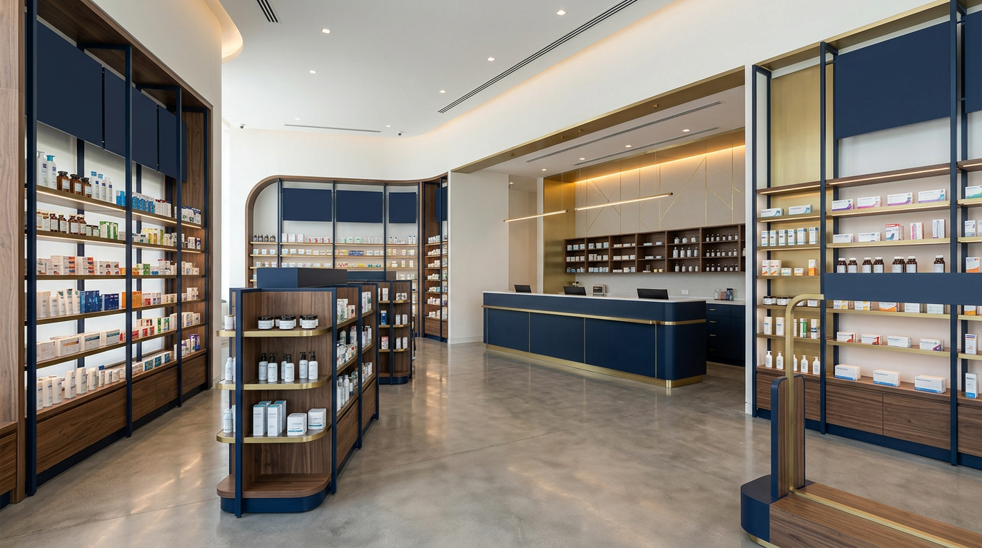 Al Rif'ah Pharmacies